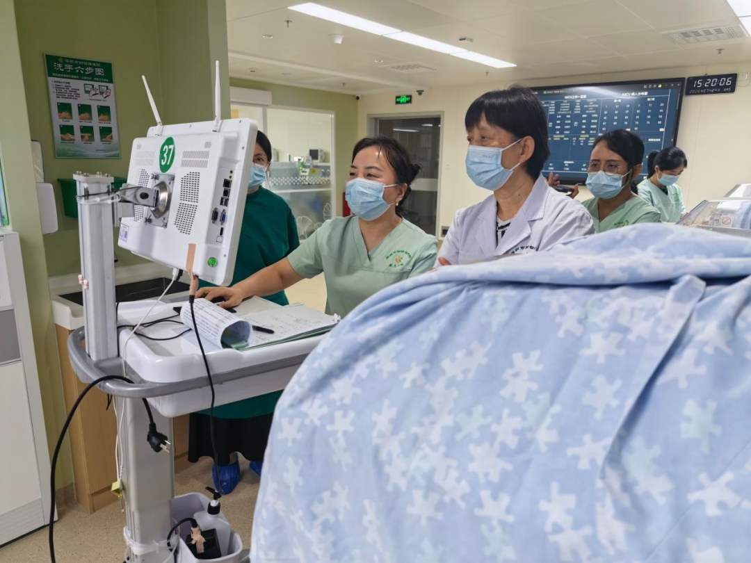 东盟妇幼合作启新篇:印尼新生儿科医生到深圳市妇幼保健院进修学习