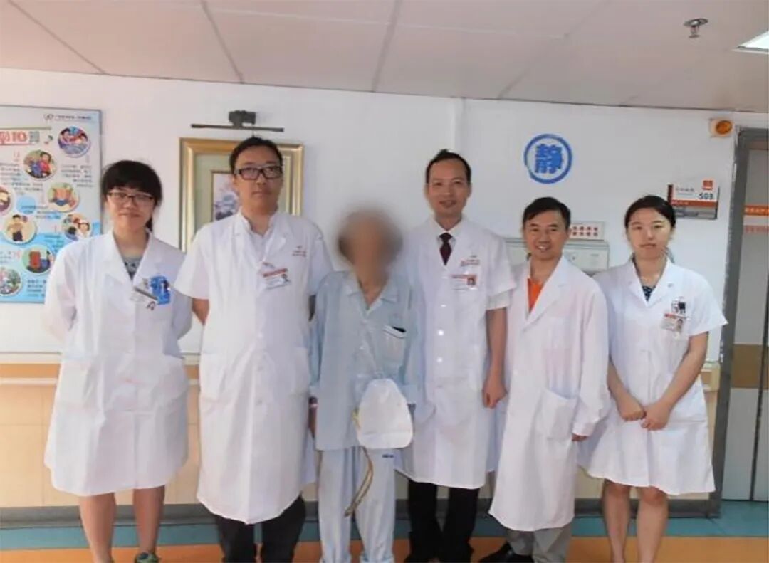 从 2015 到 2026：一项中国原创技术，守护阿婆高质量生存"11 年"