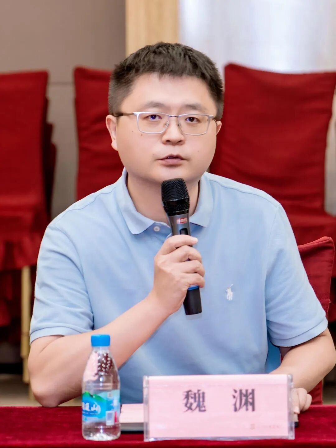 江苏大学领导莅临我院调研洽谈，携手推进校院合作新发展