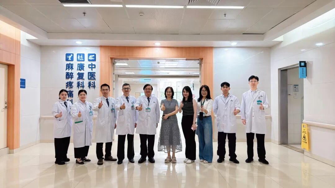 强强联动！台心医院联合市人民医院普济院区，打造AI智能康复新标杆