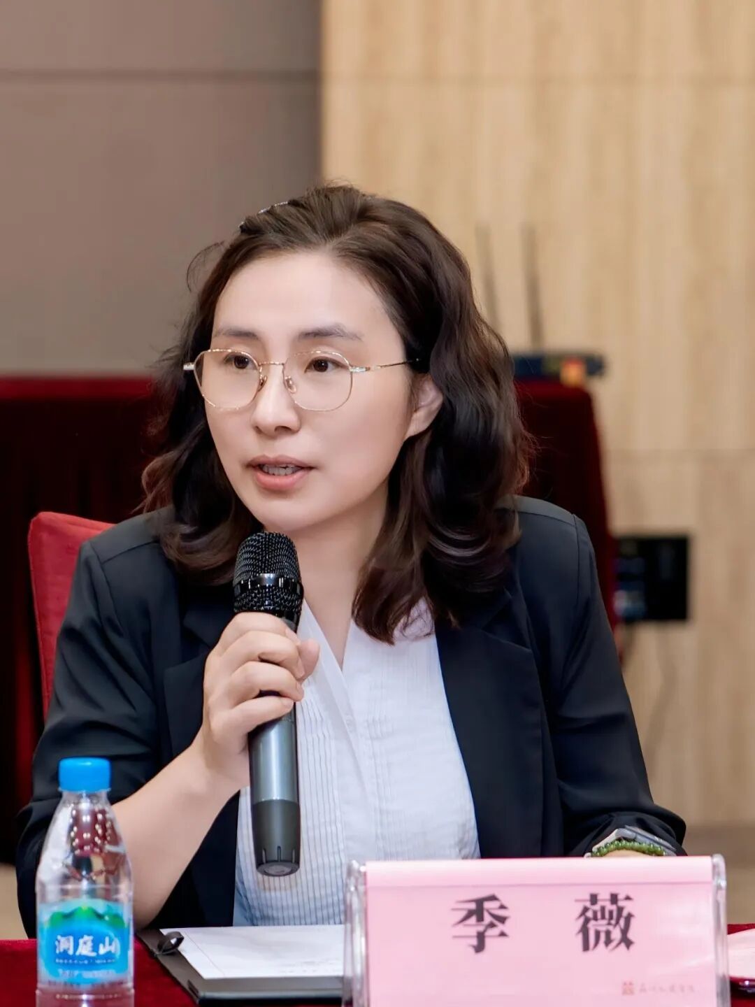江苏大学领导莅临我院调研洽谈，携手推进校院合作新发展