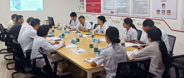 零突破！我院肿瘤专业首个注册类临床试验项目正式启动
