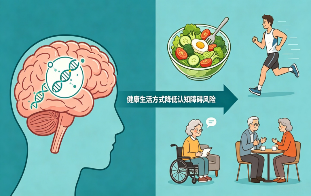 保健品能逆转老年痴呆？关于认知障碍的误区该解开了！