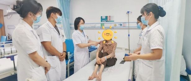 【守护健康】颈部鼓起鸡蛋大包块，以为是“上火”，结果确诊血液肿瘤！