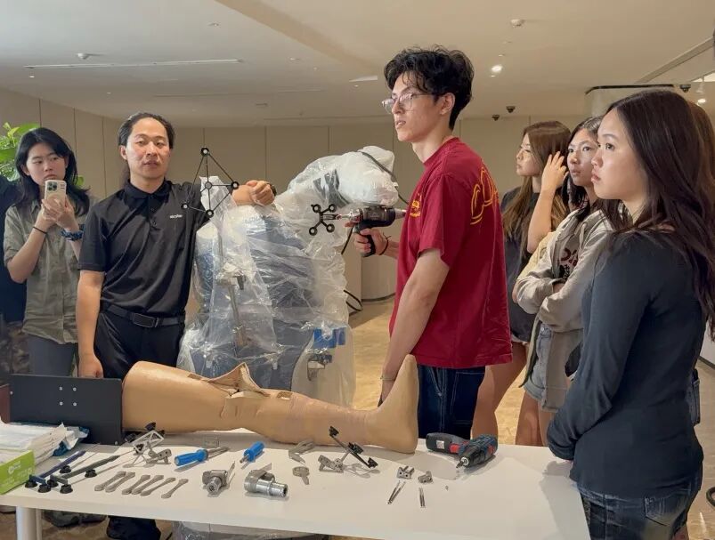 “原来我想成为的医生，是这样的”——一场跨越三城的医学启蒙之旅