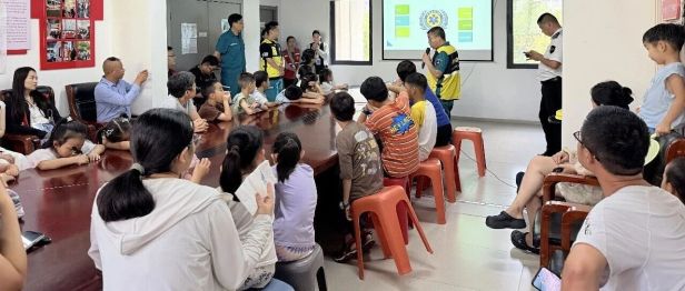 抓住黄金救援时间 挽救生命 | 我院急诊科开展第1186期全民急救公益培训