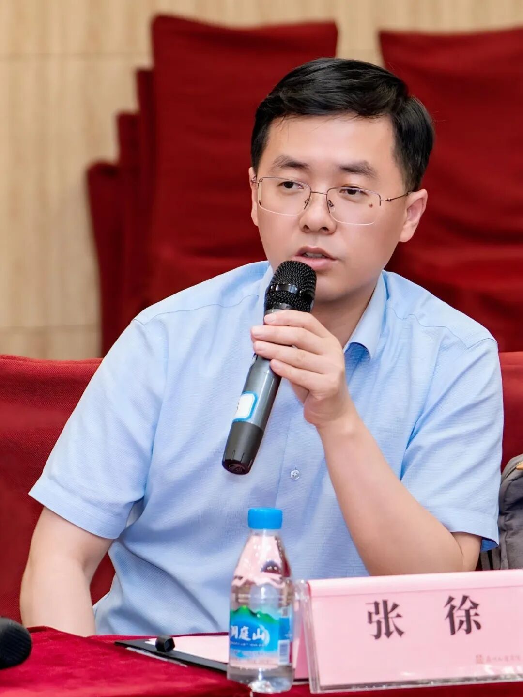 江苏大学领导莅临我院调研洽谈，携手推进校院合作新发展