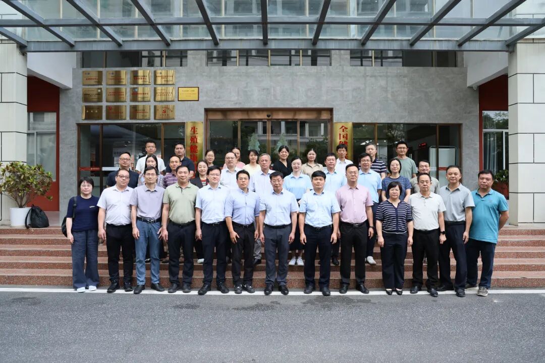 广西医科大学第一附属医院赴玉林市第一人民医院开展自治区级区域医疗中心调研