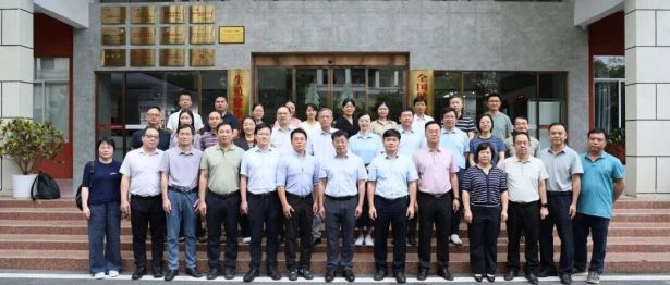 广西医科大学第一附属医院赴玉林市第一人民医院开展自治区级区域医疗中心调研
