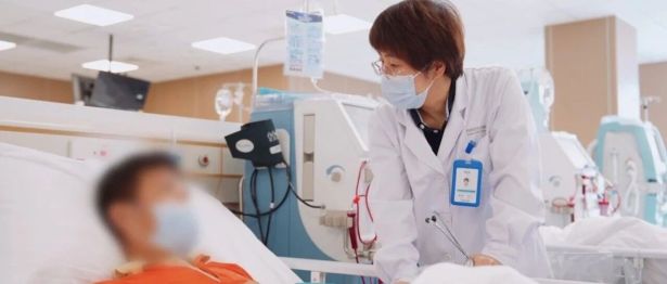 “人工肝”：为肝衰竭患者开辟生命通道