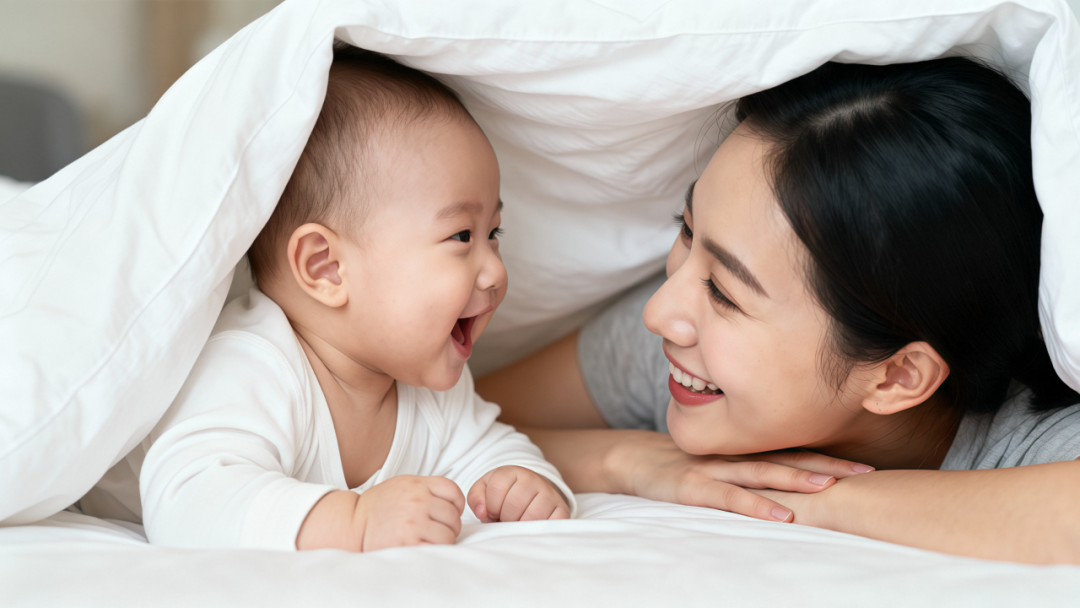 产后母婴“贴贴”，为何对母乳喂养有益？