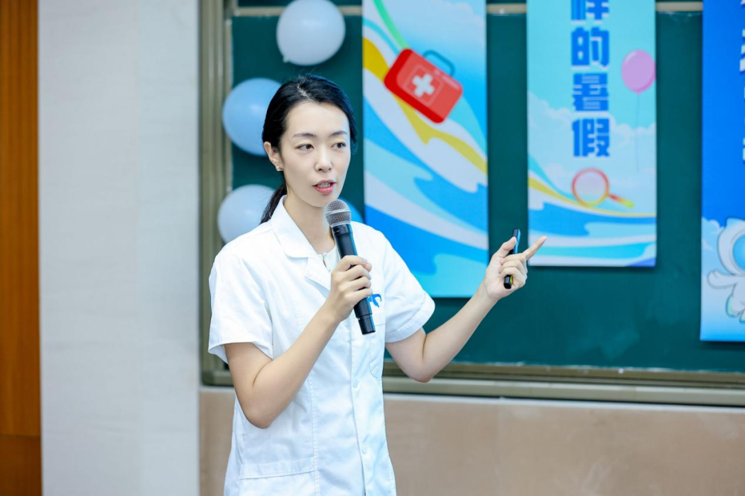 七秩启程·医“探”究竟丨西安交大一附院第二届“未来医学家探索营”暑期研学活动圆满收官!