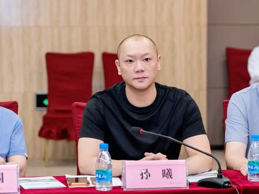 江苏大学领导莅临我院调研洽谈，携手推进校院合作新发展