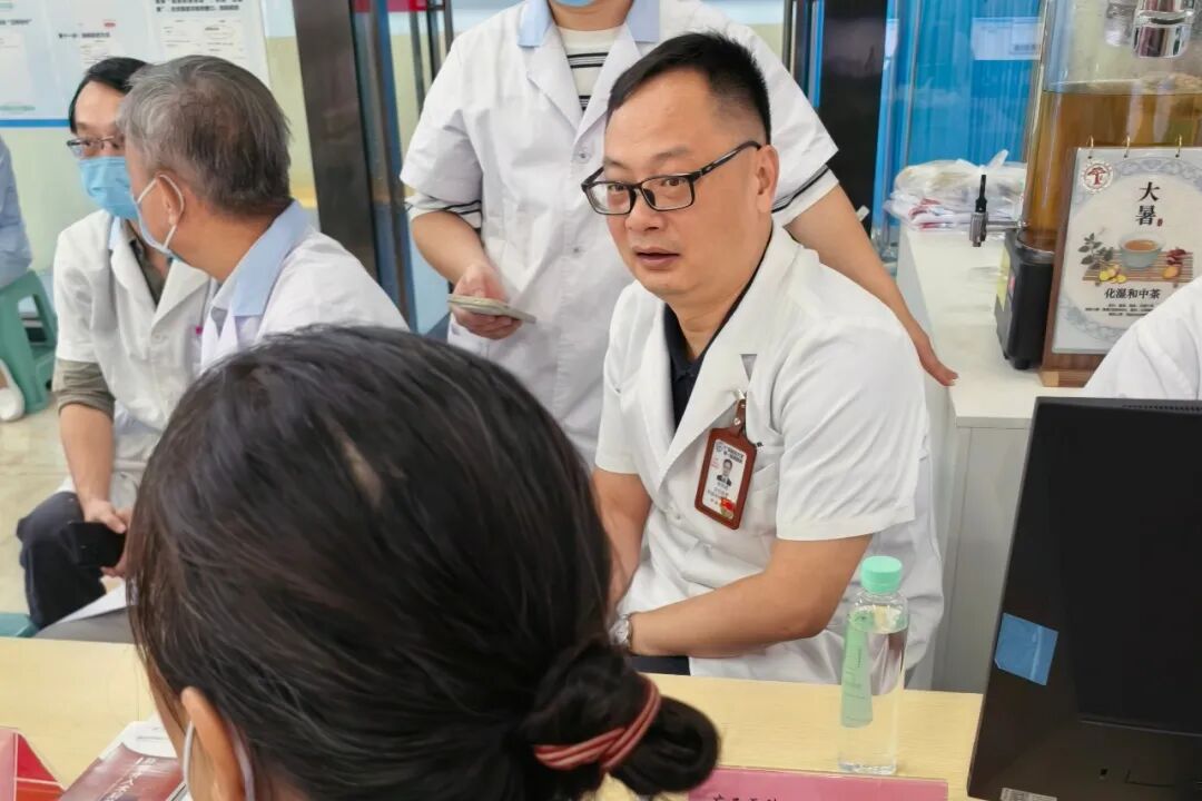 广西医科大学第一附属医院赴玉林市第一人民医院开展自治区级区域医疗中心调研