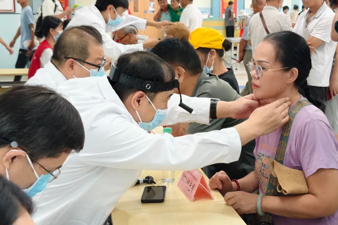 广西医科大学第一附属医院赴玉林市第一人民医院开展自治区级区域医疗中心调研