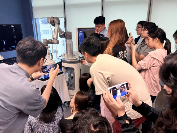 “原来我想成为的医生，是这样的”——一场跨越三城的医学启蒙之旅
