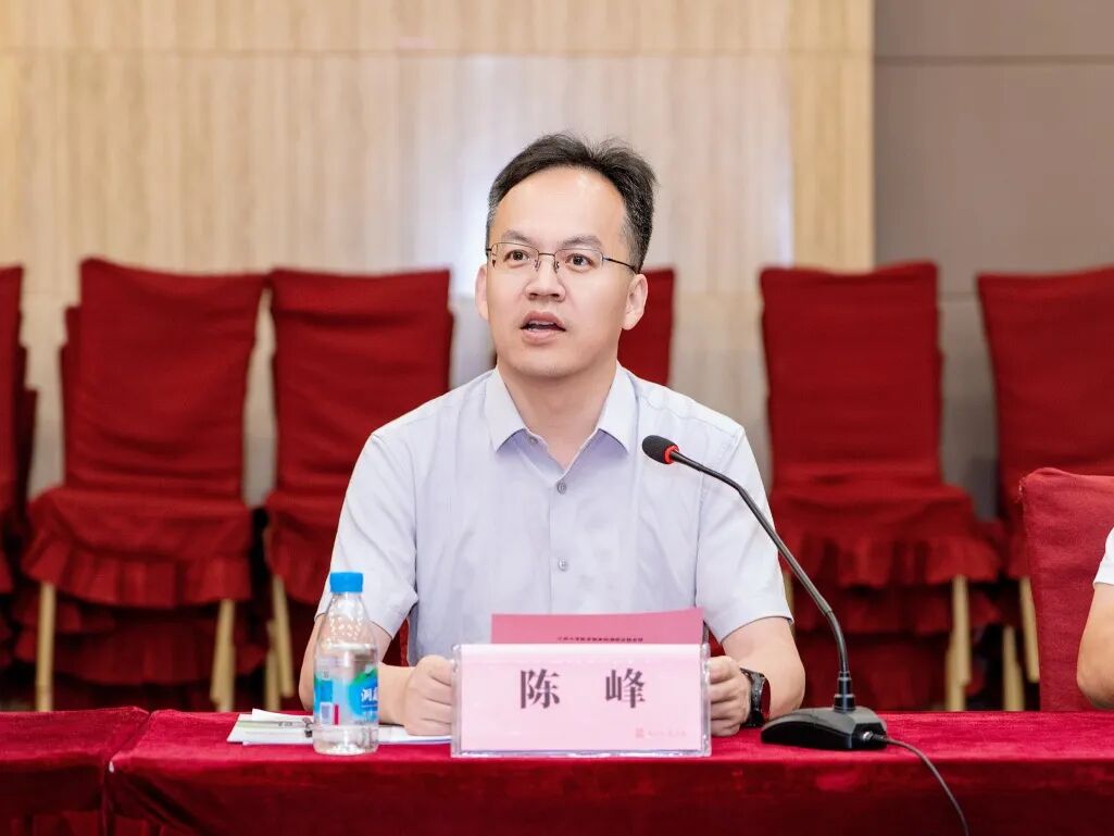 江苏大学领导莅临我院调研洽谈，携手推进校院合作新发展