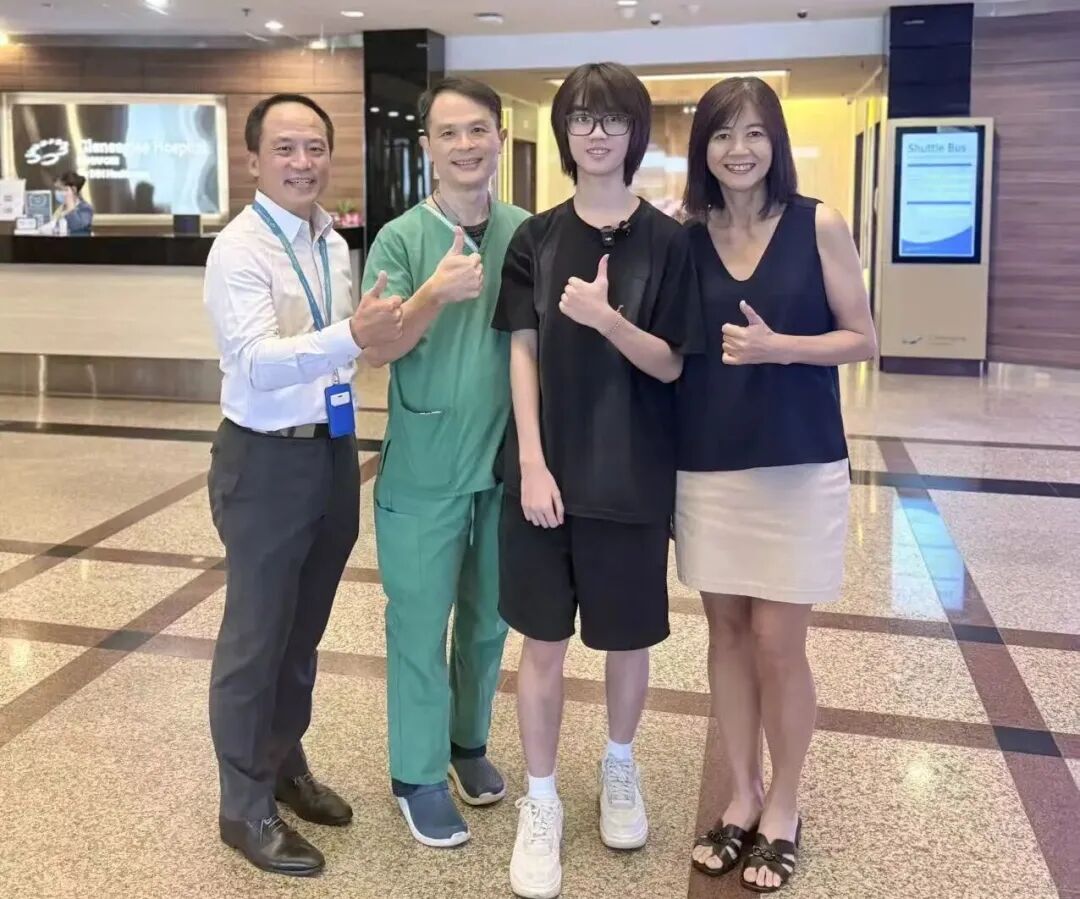 “原来我想成为的医生,是这样的”——一场跨越三城的医学启蒙之旅