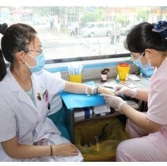 包头市肿瘤医院开展2026年下半年无偿献血活动