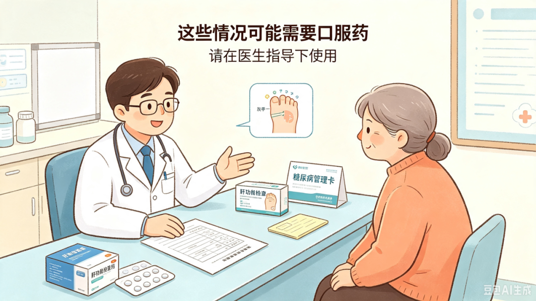 中山医声 | 夏天手脚痒起水泡？恼人的手足癣，防治要点一文读懂