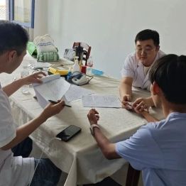 网聚正能量 为十六运喝彩 | 包头市肿瘤医院精锐医疗保障团队集结完毕，整装待发！