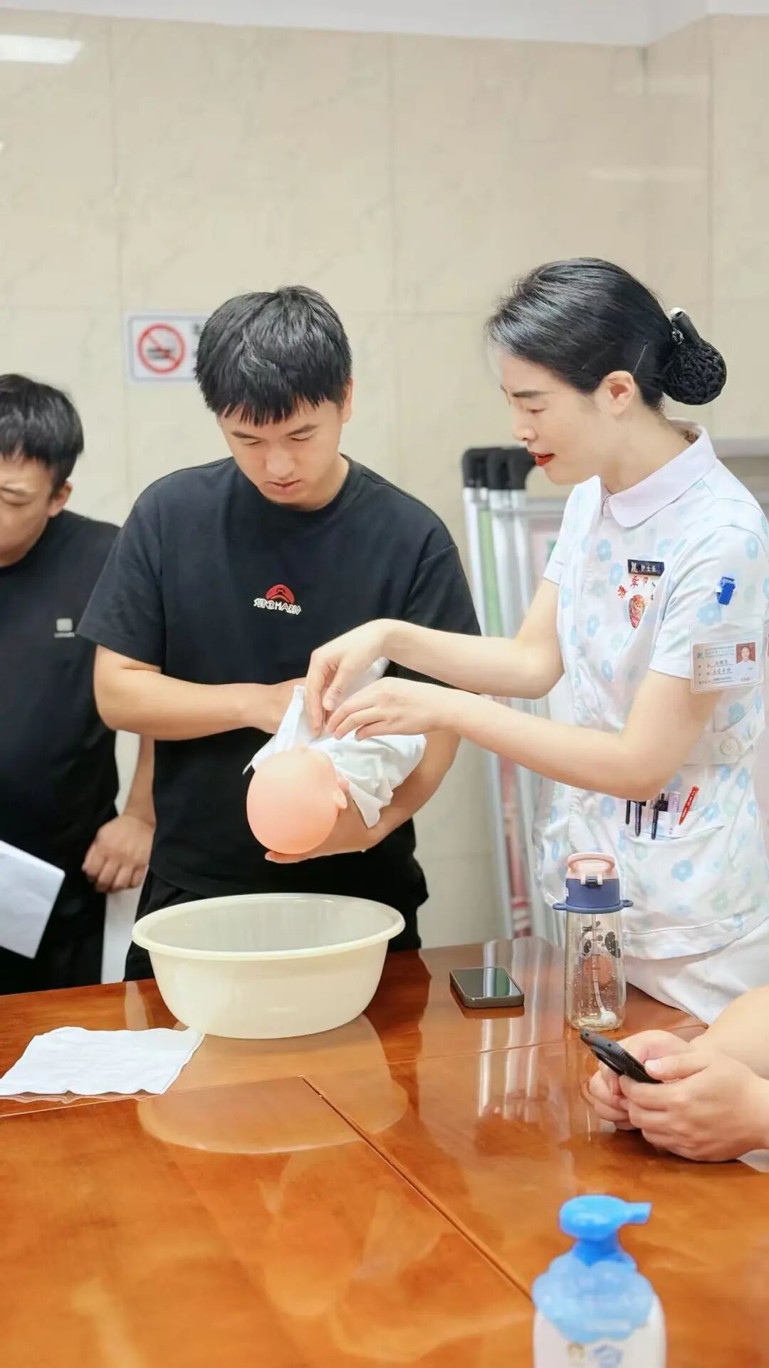 支持母乳喂养 护航生命起点——淮安市第一人民医院开展世界母乳喂养周系列特色活动