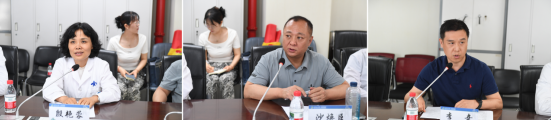 交大一附院第11批、第12批“组团式”援藏专家完成压茬交接