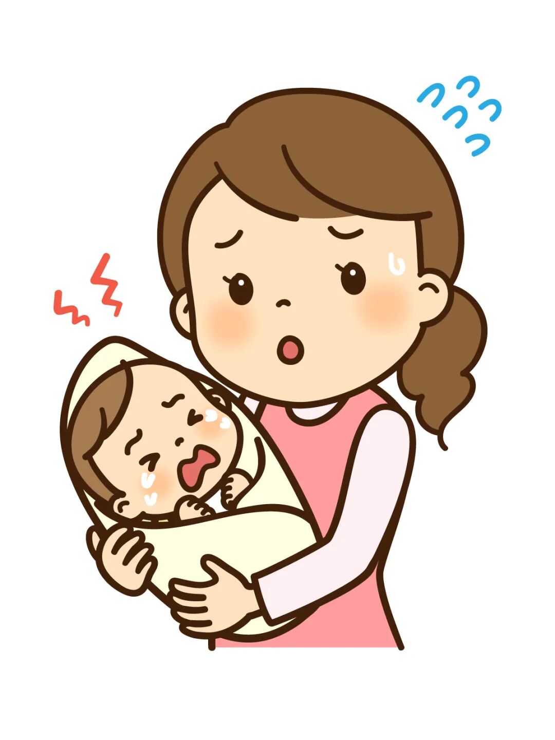 世界母乳喂养周 | 母乳喂养中几个常见问题,一次说清楚