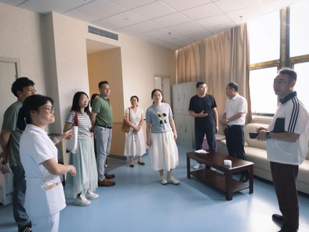 聚力区域医疗协同 共筑武陵健康高地|我院赴彭水县中医院开展交流