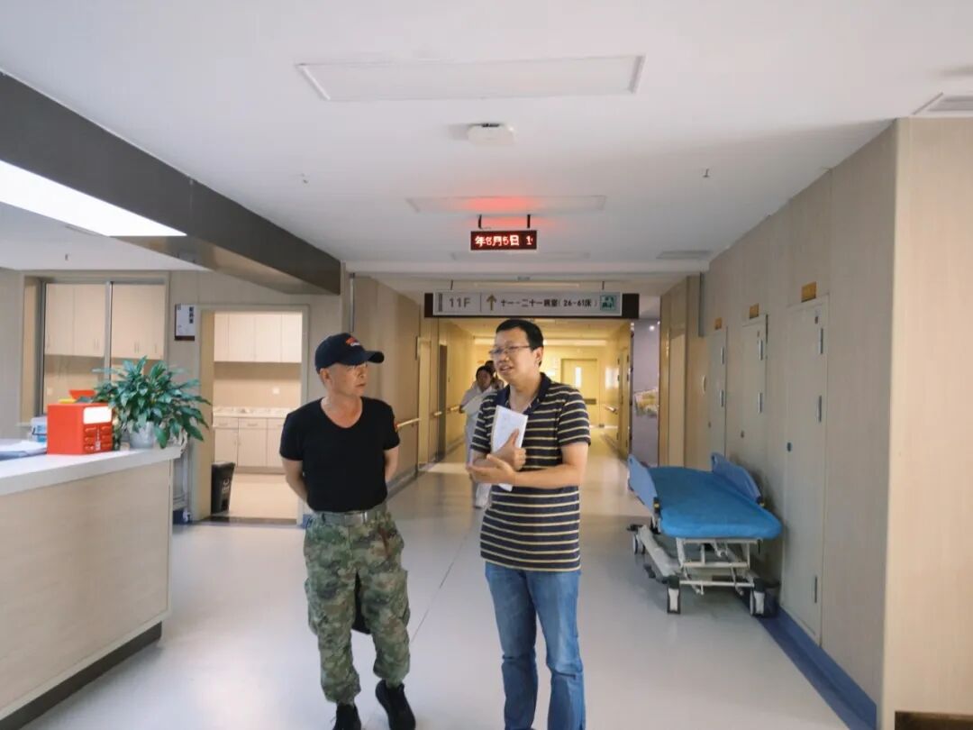 聚力区域医疗协同 共筑武陵健康高地|我院赴彭水县中医院开展交流