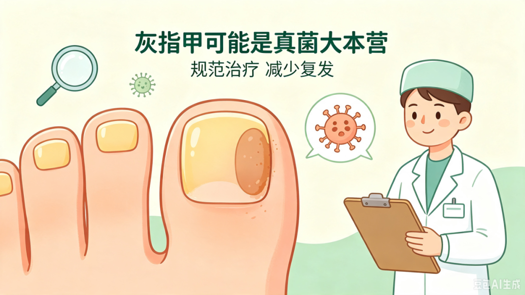 中山医声 | 夏天手脚痒起水泡？恼人的手足癣，防治要点一文读懂