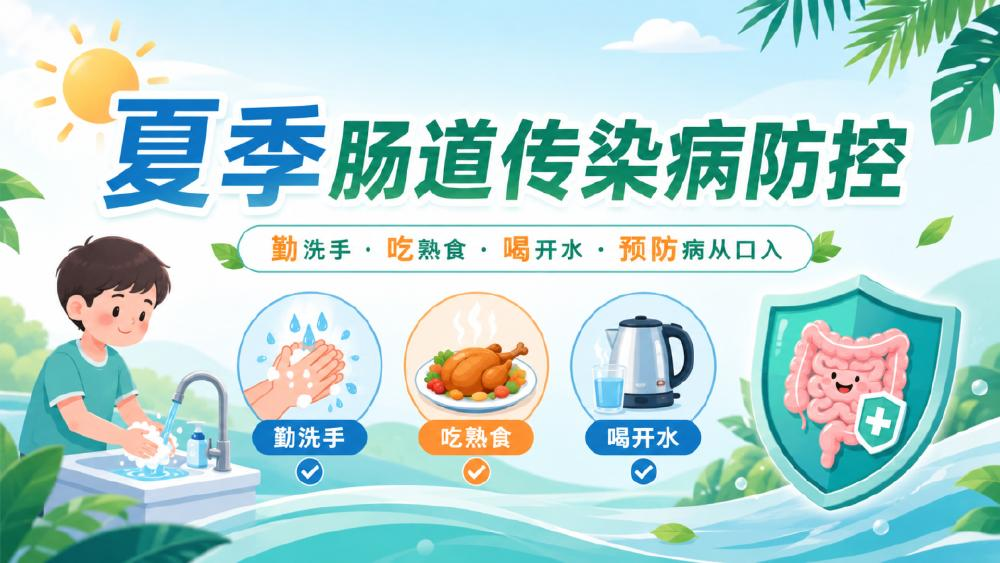 霍乱不是“普通拉肚子”!一文读懂高发季防控要点