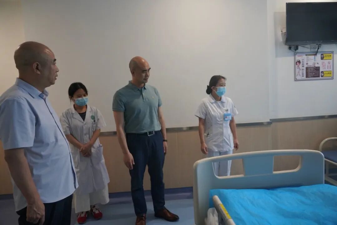 聚力区域医疗协同 共筑武陵健康高地|我院赴彭水县中医院开展交流