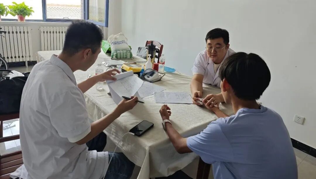 网聚正能量 为十六运喝彩 | 包头市肿瘤医院精锐医疗保障团队集结完毕,整装待发!