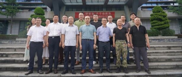 聚力区域医疗协同 共筑武陵健康高地｜我院赴彭水县中医院开展交流