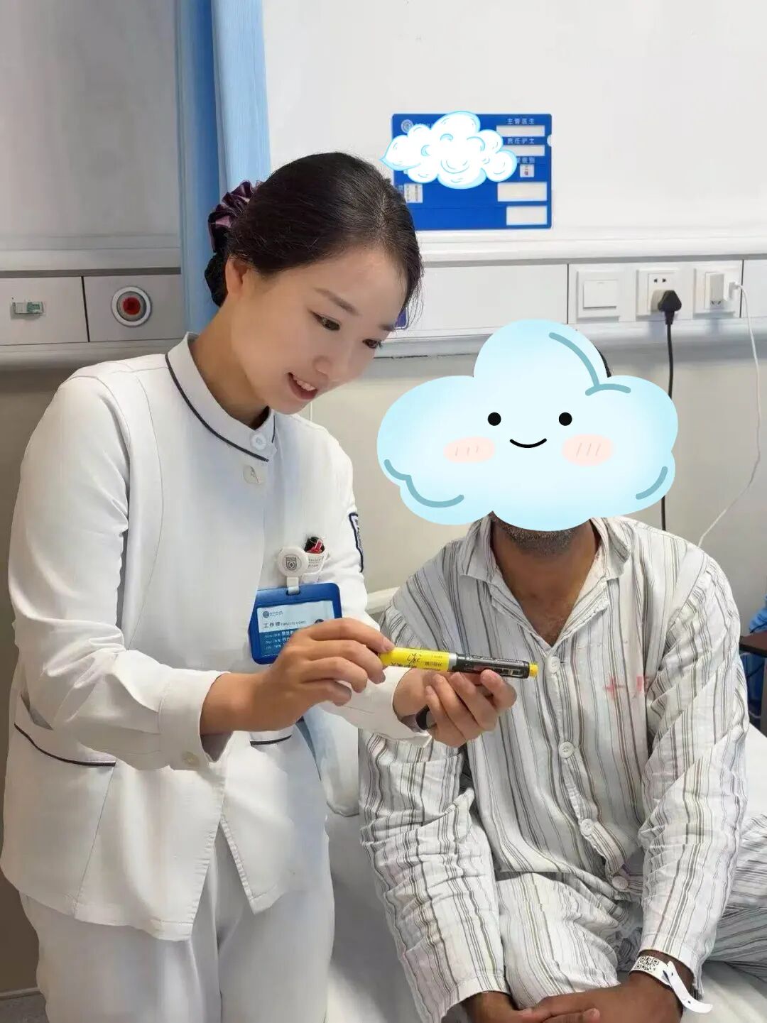 每周一星⑭丨以初心致匠心,以温柔护绵长——郭楚君