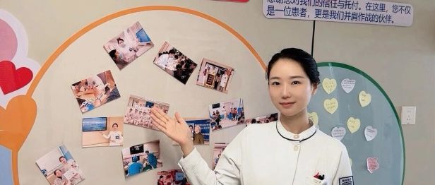 每周一星⑭丨以初心致匠心，以温柔护绵长——郭楚君