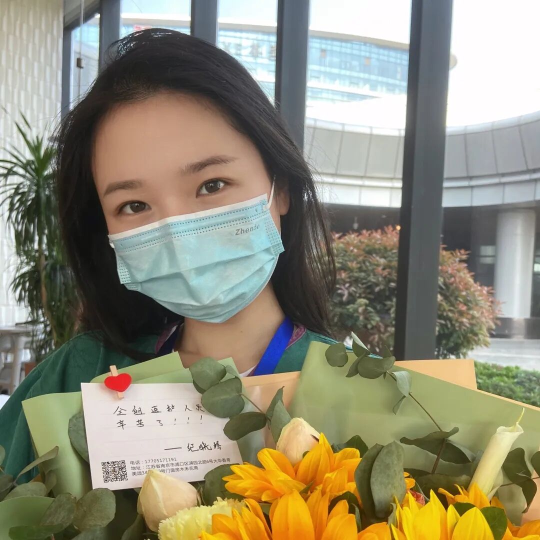 每周一星⑭丨以初心致匠心,以温柔护绵长——郭楚君