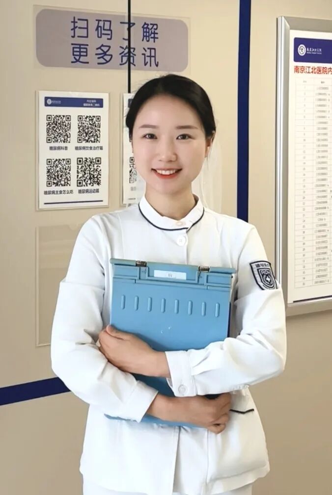 每周一星⑭丨以初心致匠心，以温柔护绵长——郭楚君
