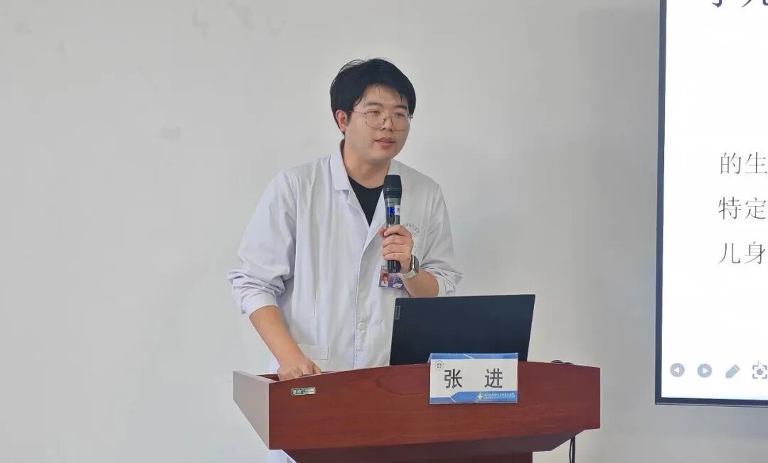 “敏宝”喂养有方，推拿“手”护健康——我院成功开展第十七期科普大讲堂活动