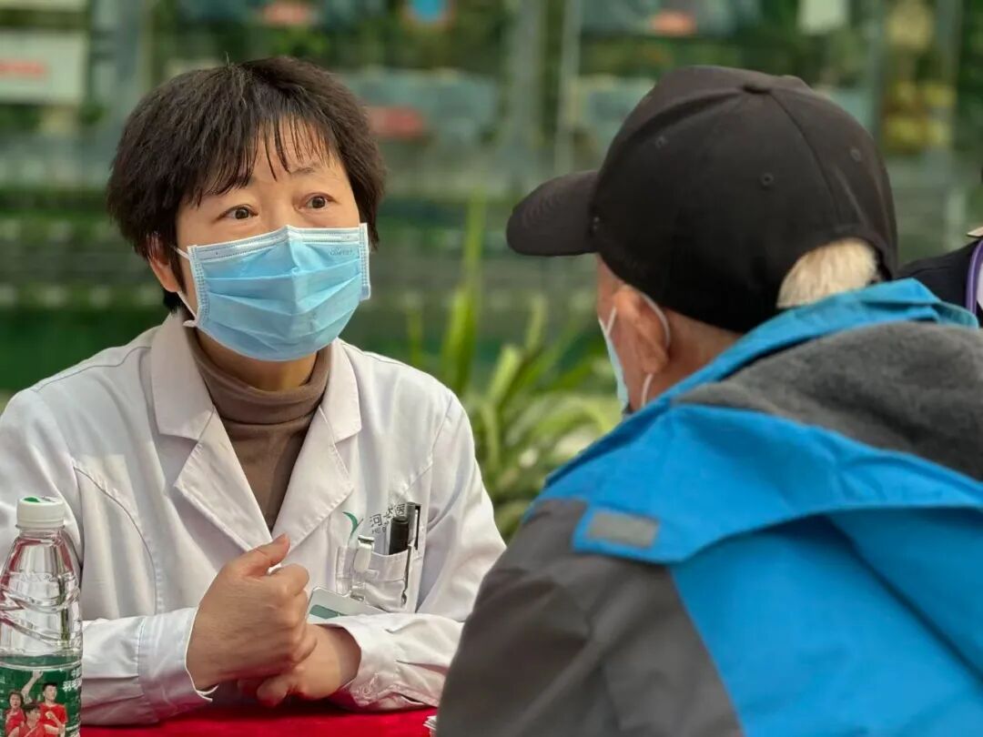 【燕医故事】“守住每一次呼吸，温暖每一位患者”燕达医院呼吸与危重症医学科芮萌主任：以初心践行医者使命，以专业守护呼吸安康