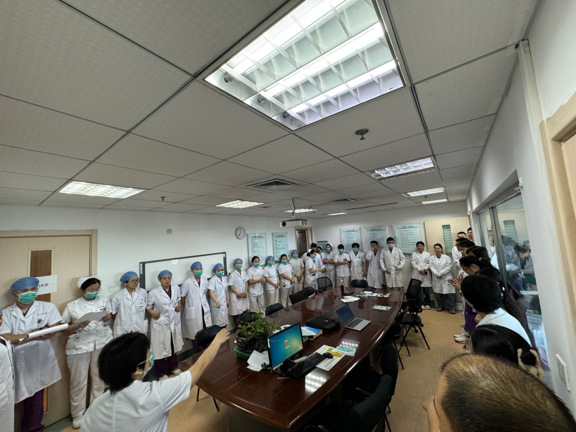 【燕医故事】“守住每一次呼吸，温暖每一位患者”燕达医院呼吸与危重症医学科芮萌主任：以初心践行医者使命，以专业守护呼吸安康
