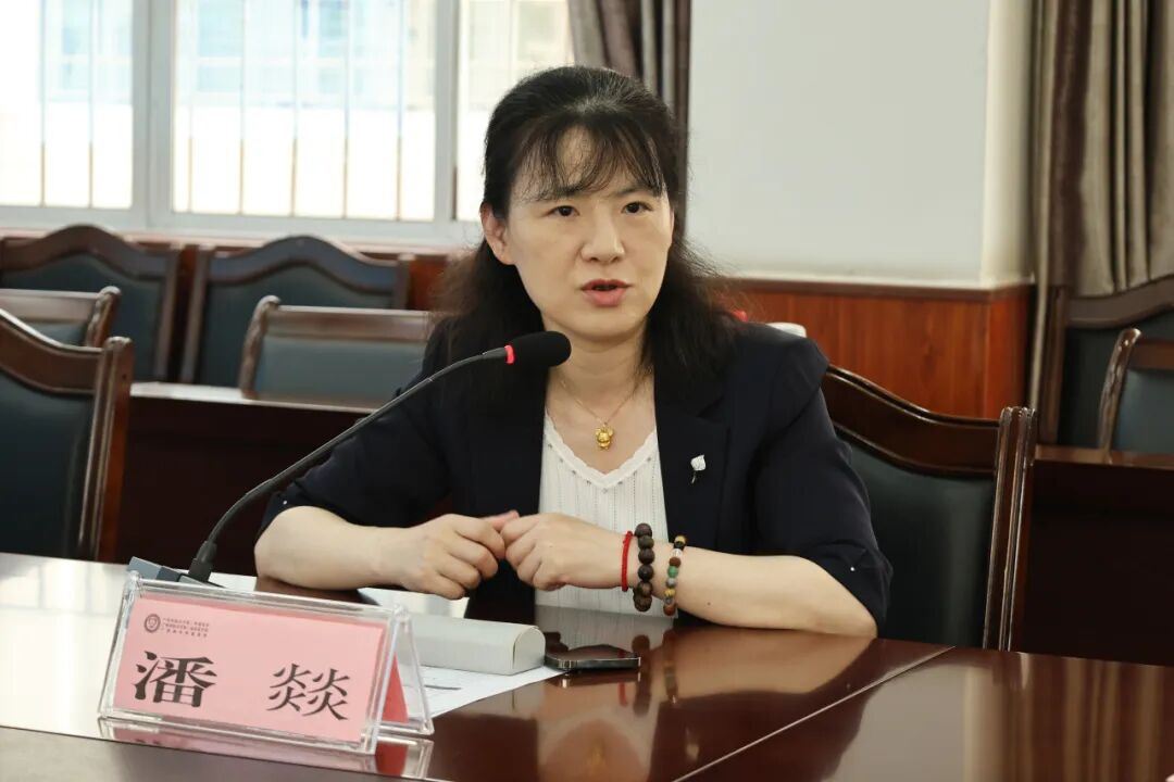 【院事】广东省人民医院专家莅临我院开展现场学术指导与交流活动