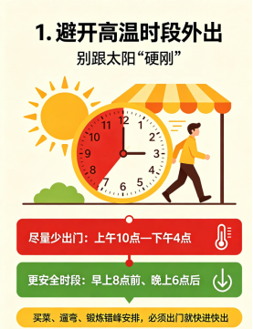 热射病:比中暑更凶险的“隐形杀手”