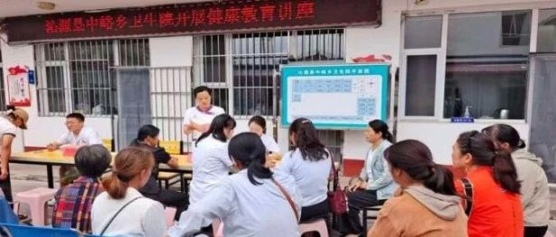 【强基建设】长治市中医医院扎实推进中医强基工程驻点帮扶、巡回医疗工作