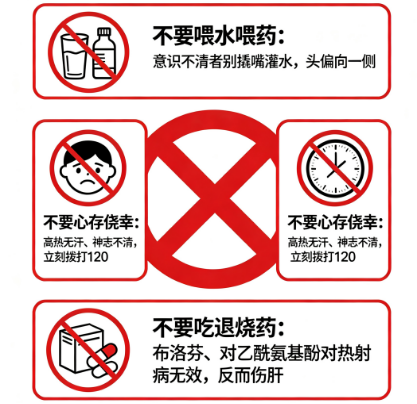 热射病:比中暑更凶险的“隐形杀手”