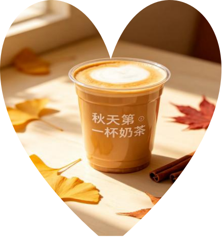 秋天的第一杯奶茶,别让“仪式感”变成“伤胃感”