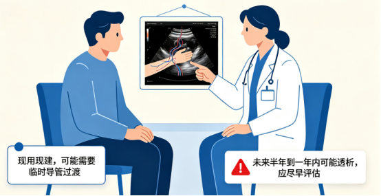 守护透析“生命线”——动静脉内瘘