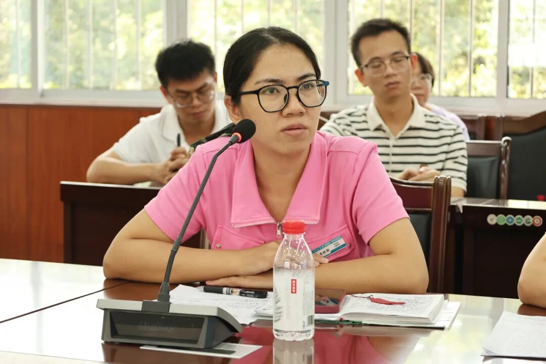 【院事】广东省人民医院专家莅临我院开展现场学术指导与交流活动