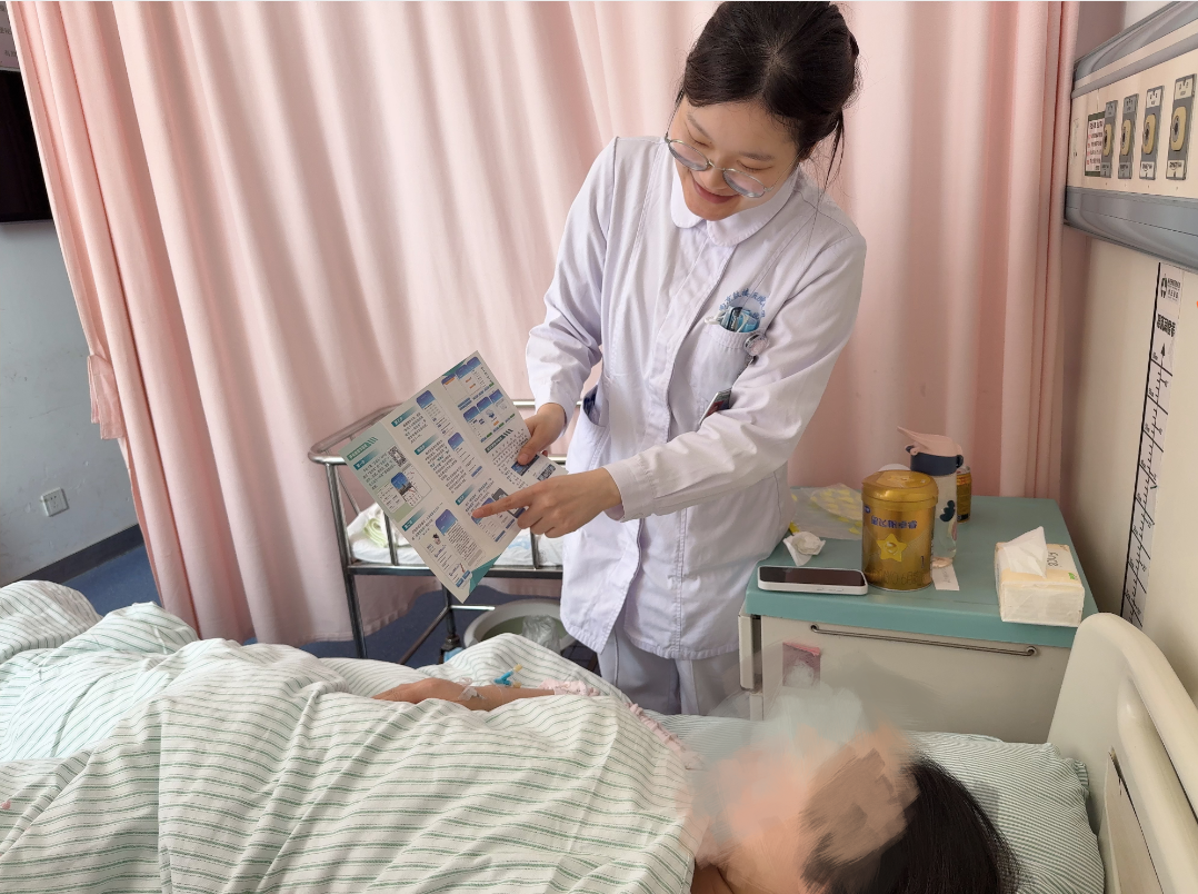 便民服务零距离——新生儿“一件事一次办”在这家医院落地见效